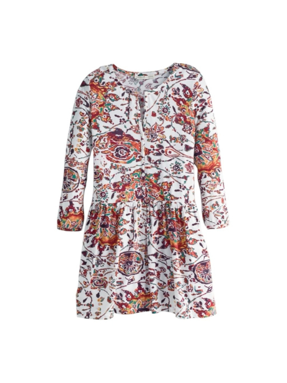 Peruvian Connection Goa Tunic Jersey Top